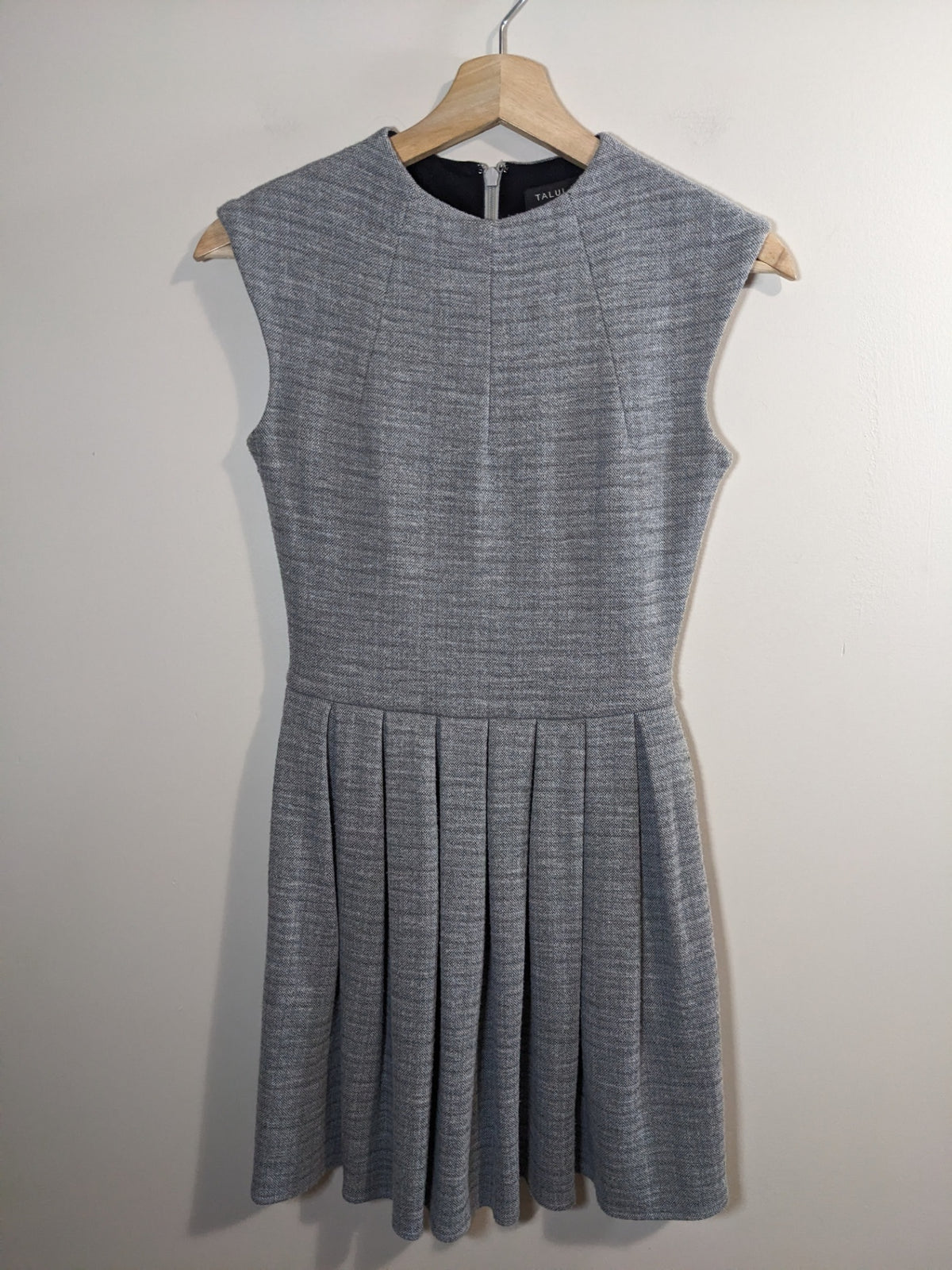 TALLULA Grey Dress - sz 0