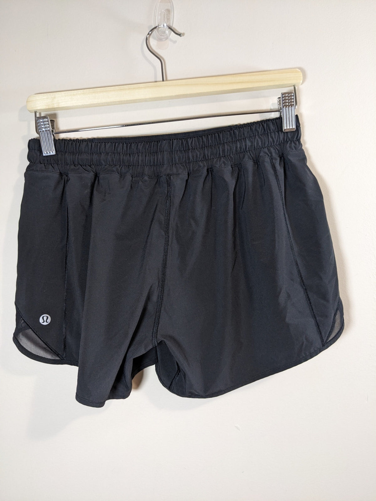 Lululemon Black Shorts - sz 8 
