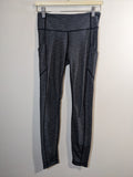 Lululemon Grey Leggings - sz 4