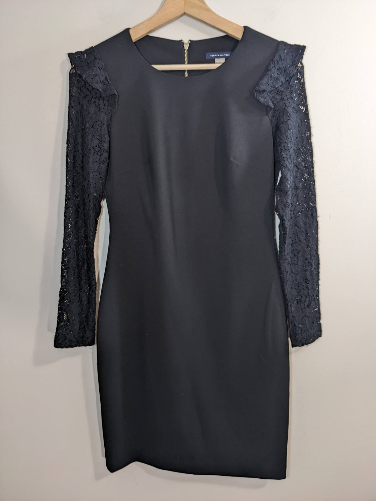 TOMMY HILFIGER Black Dress - sz 2