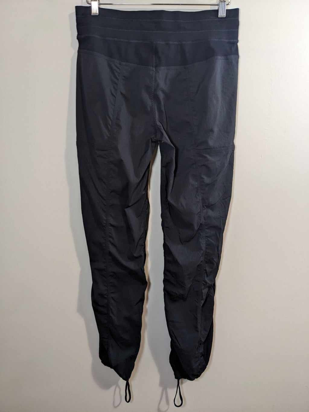 Lululemon Black Dance Studio Pants - sz 8