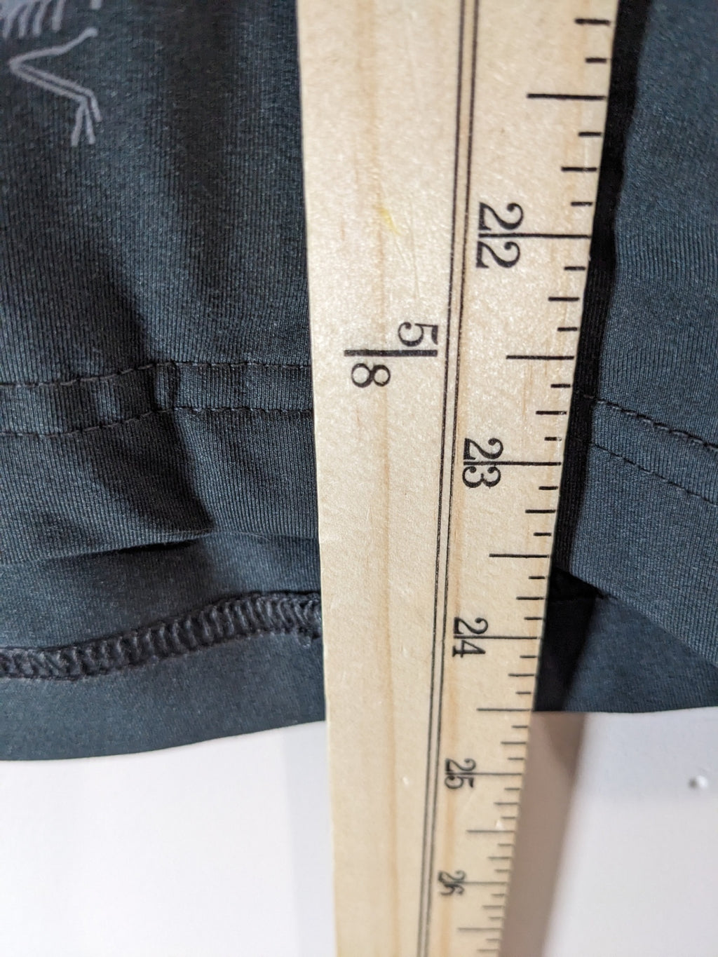 Arc'teryx Green Pullover - XS