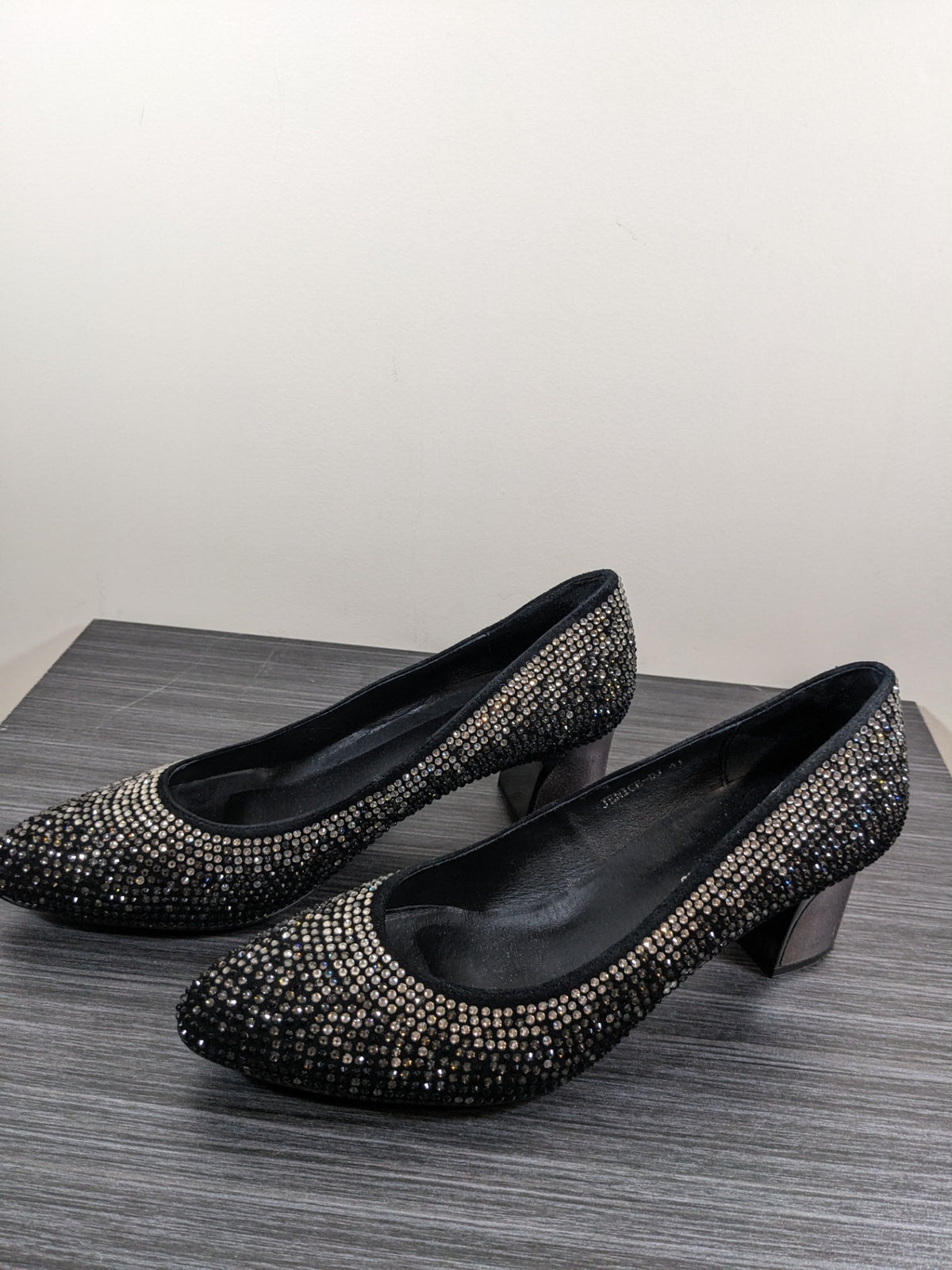 Django & Juliette Sparkle Heels - EU 41