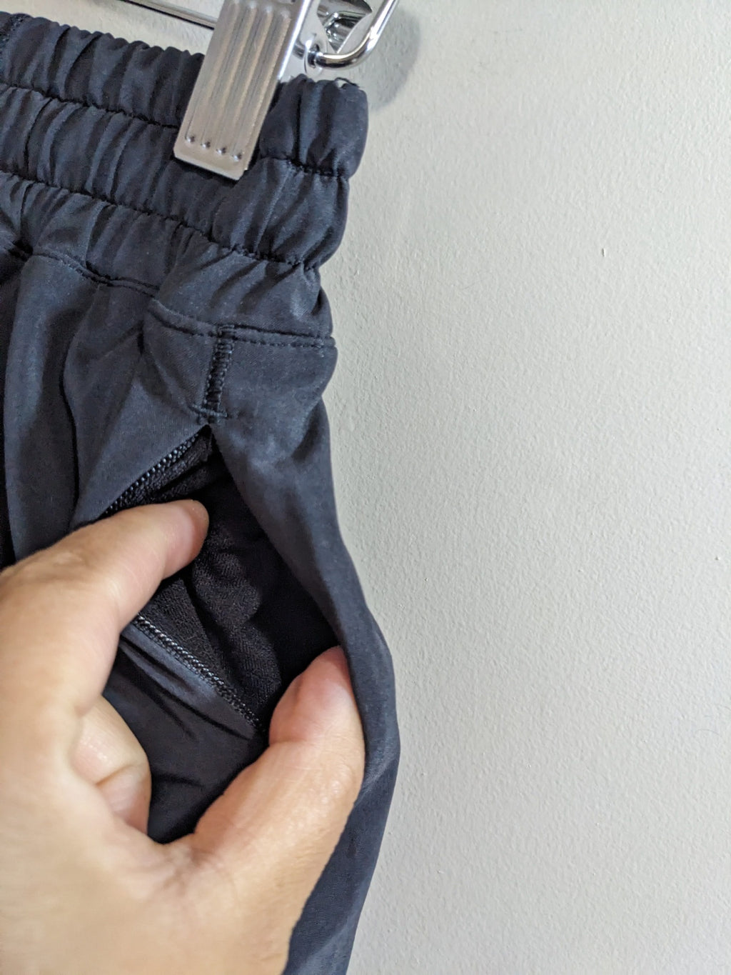 Lululemon Black Shorts - sz 8 