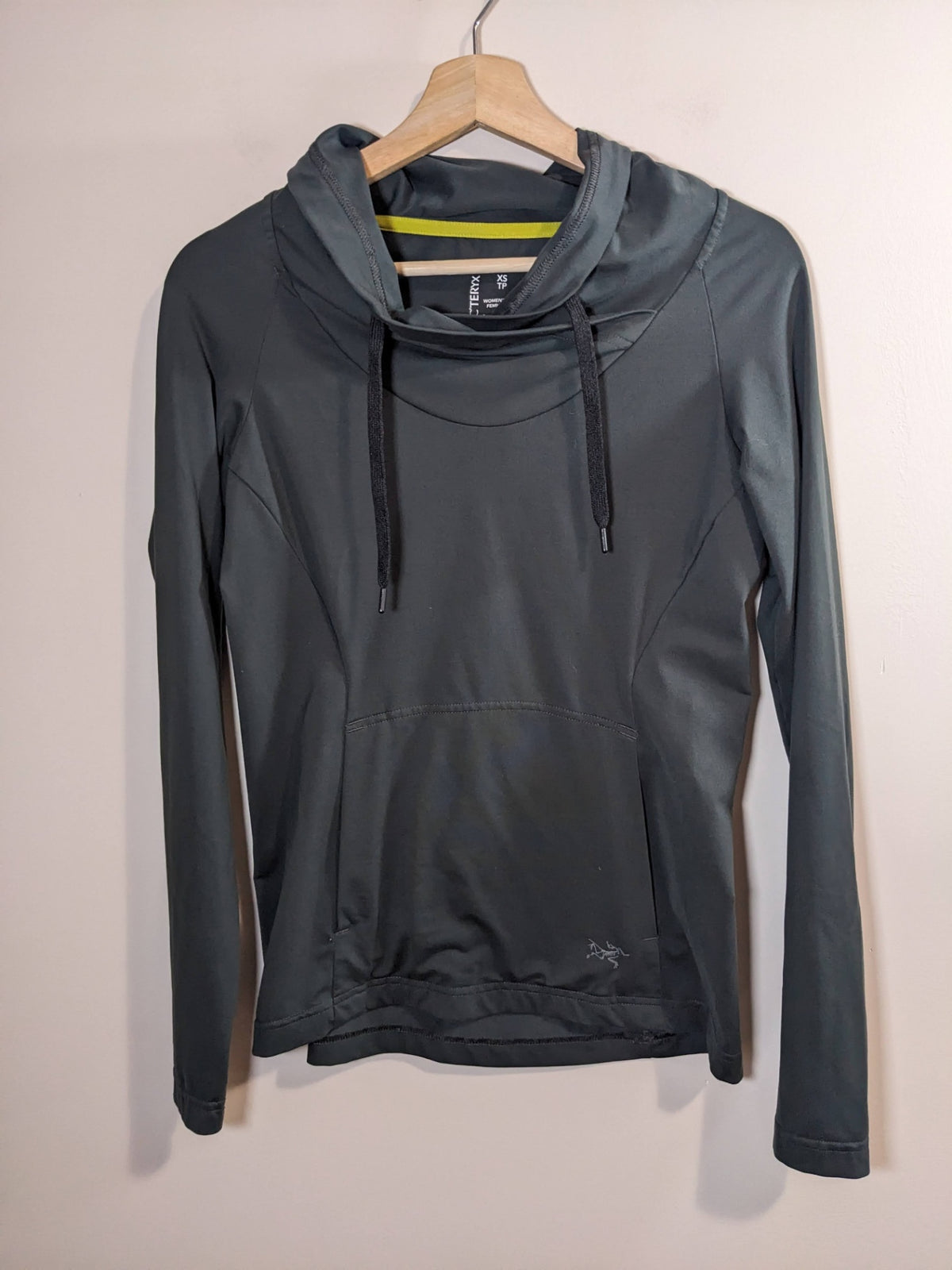Arc'teryx Green Pullover - XS