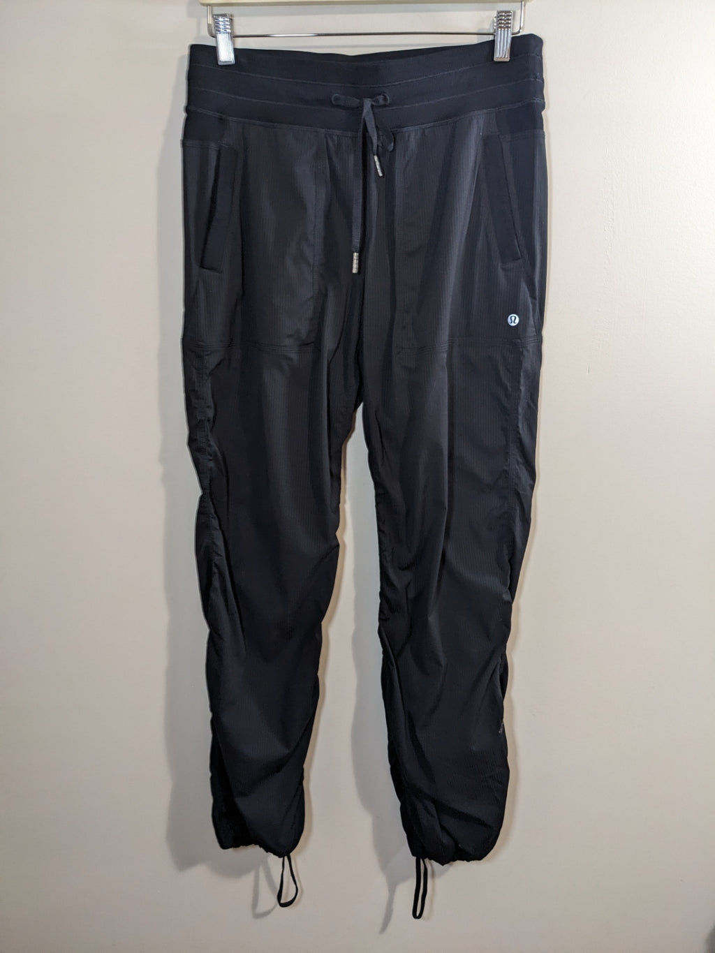 Lululemon Black Dance Studio Pants - sz 8