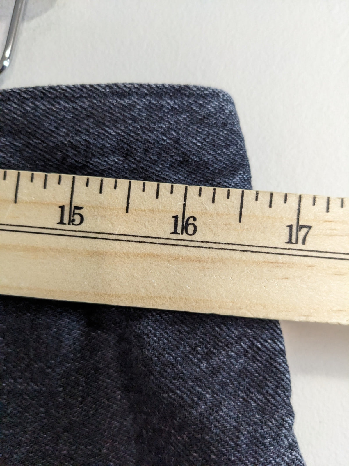 Levi's 501 Black Jean Shorts -  W32