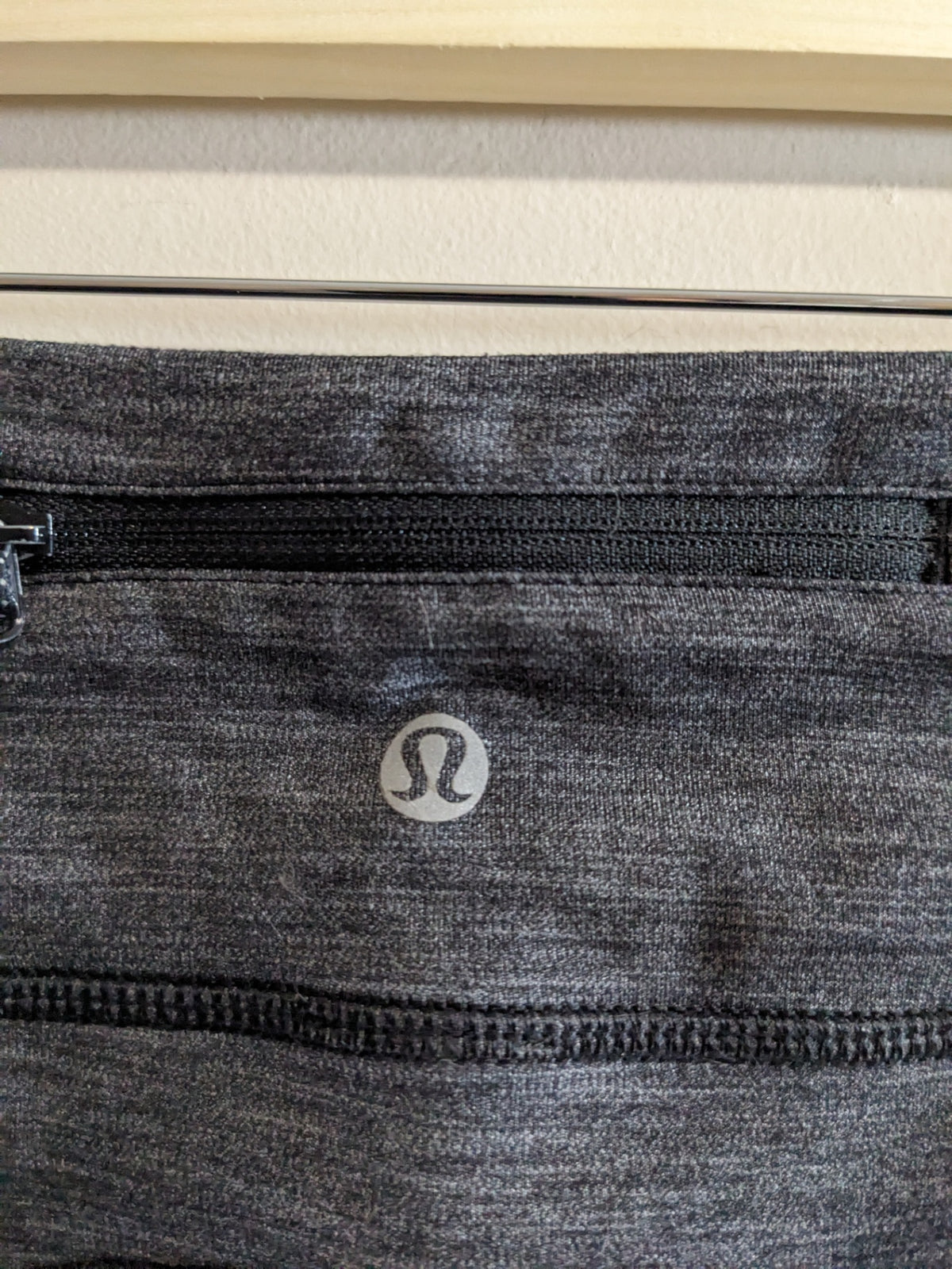 Lululemon Grey Leggings - sz 4