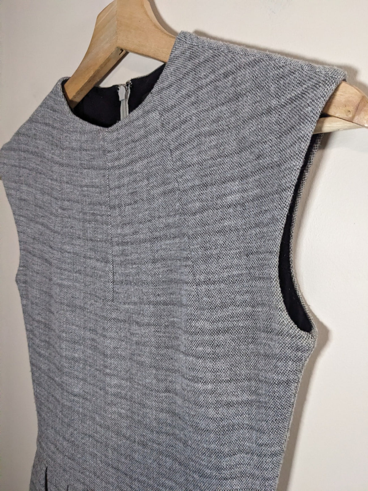 TALLULA Grey Dress - sz 0