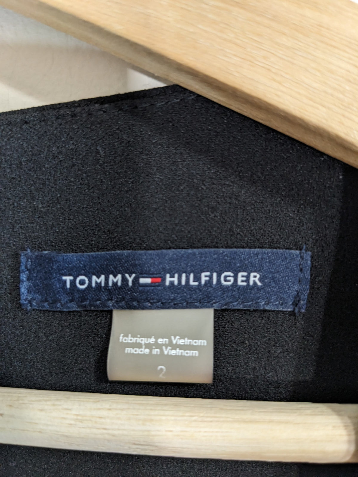 TOMMY HILFIGER Black Dress - sz 2