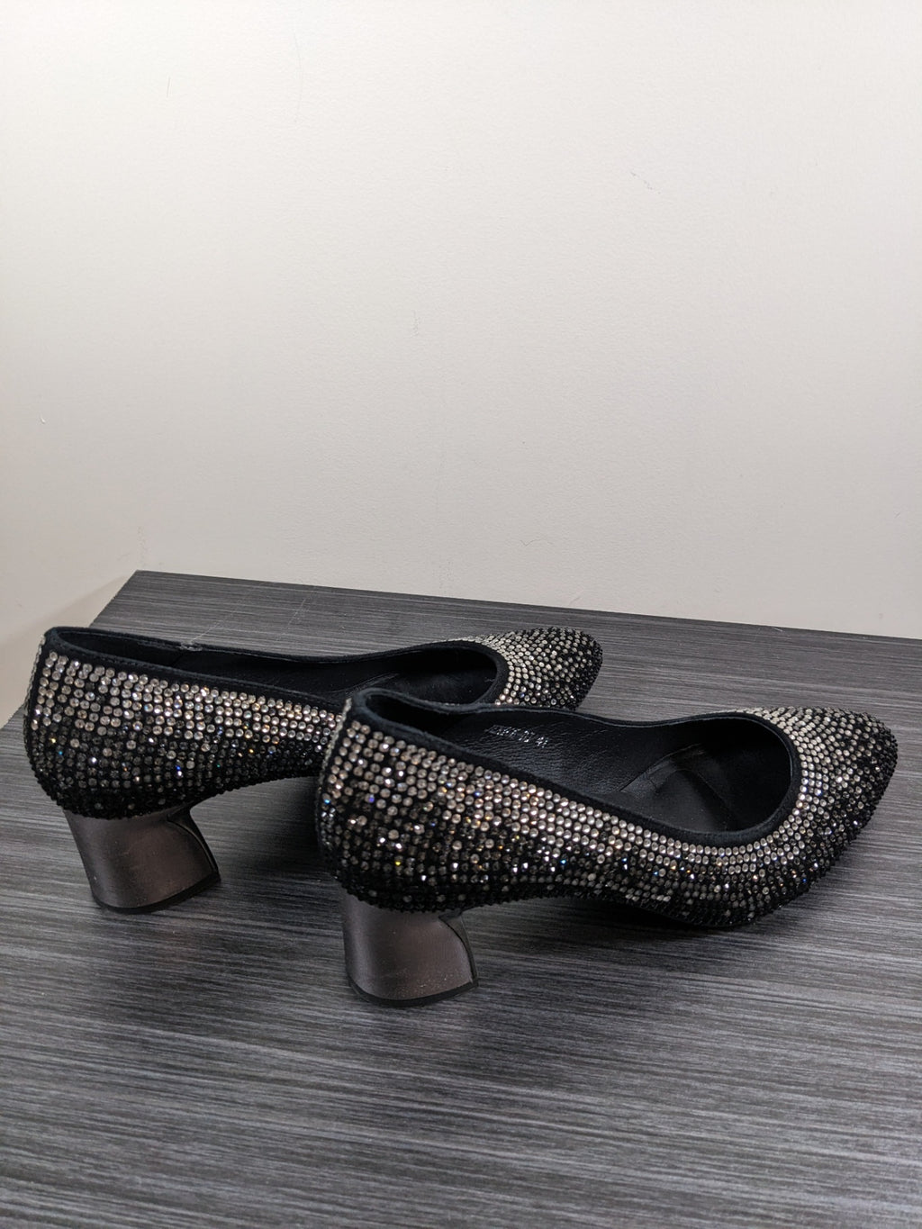 Django & Juliette Sparkle Heels - EU 41