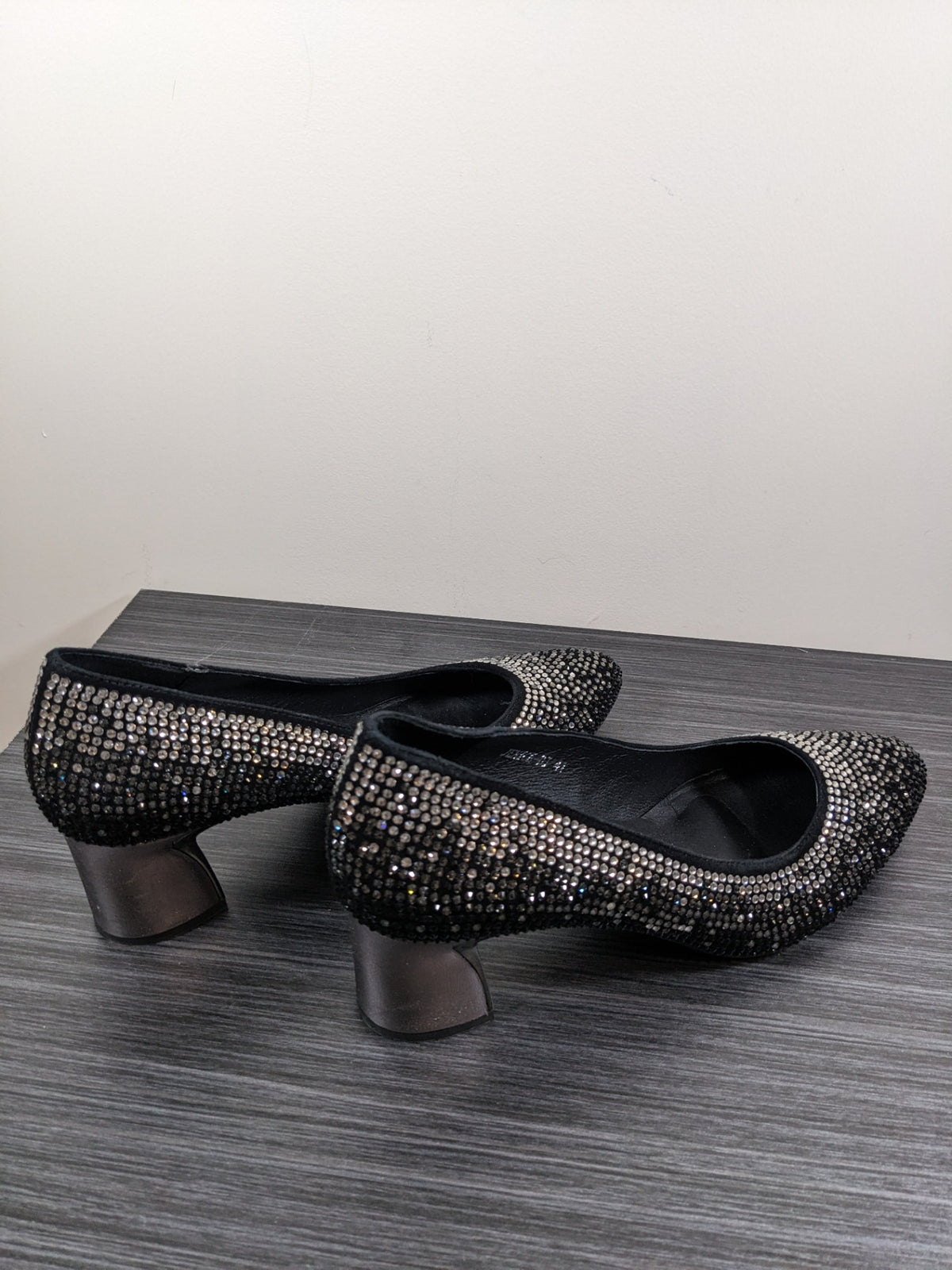 Django & Juliette Sparkle Heels - EU 41