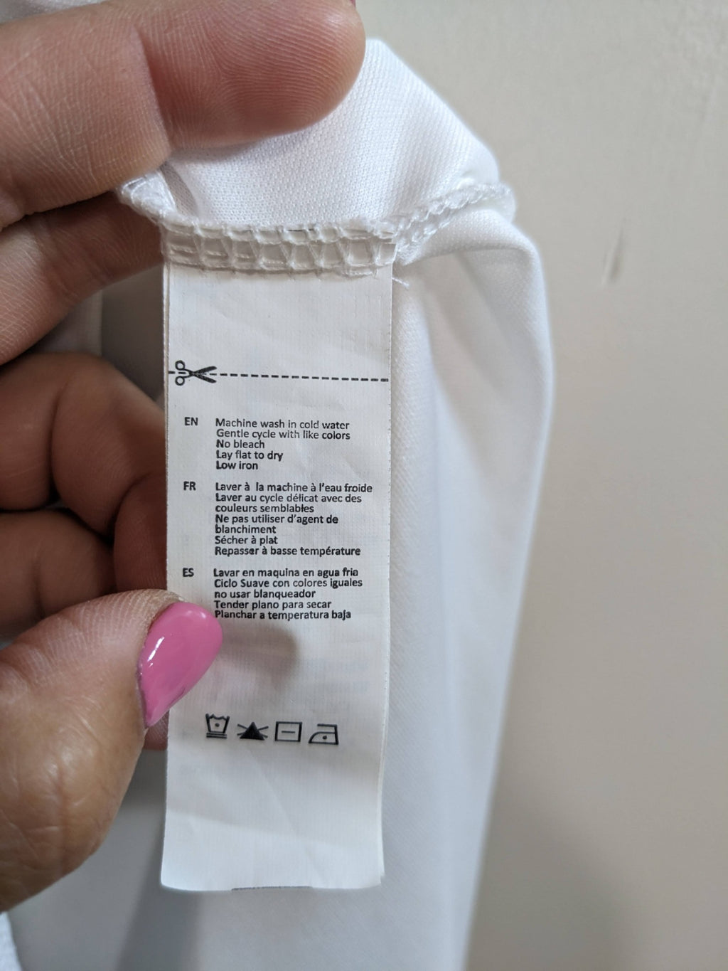 Streetwear Society White Floral Maxi Dress - S