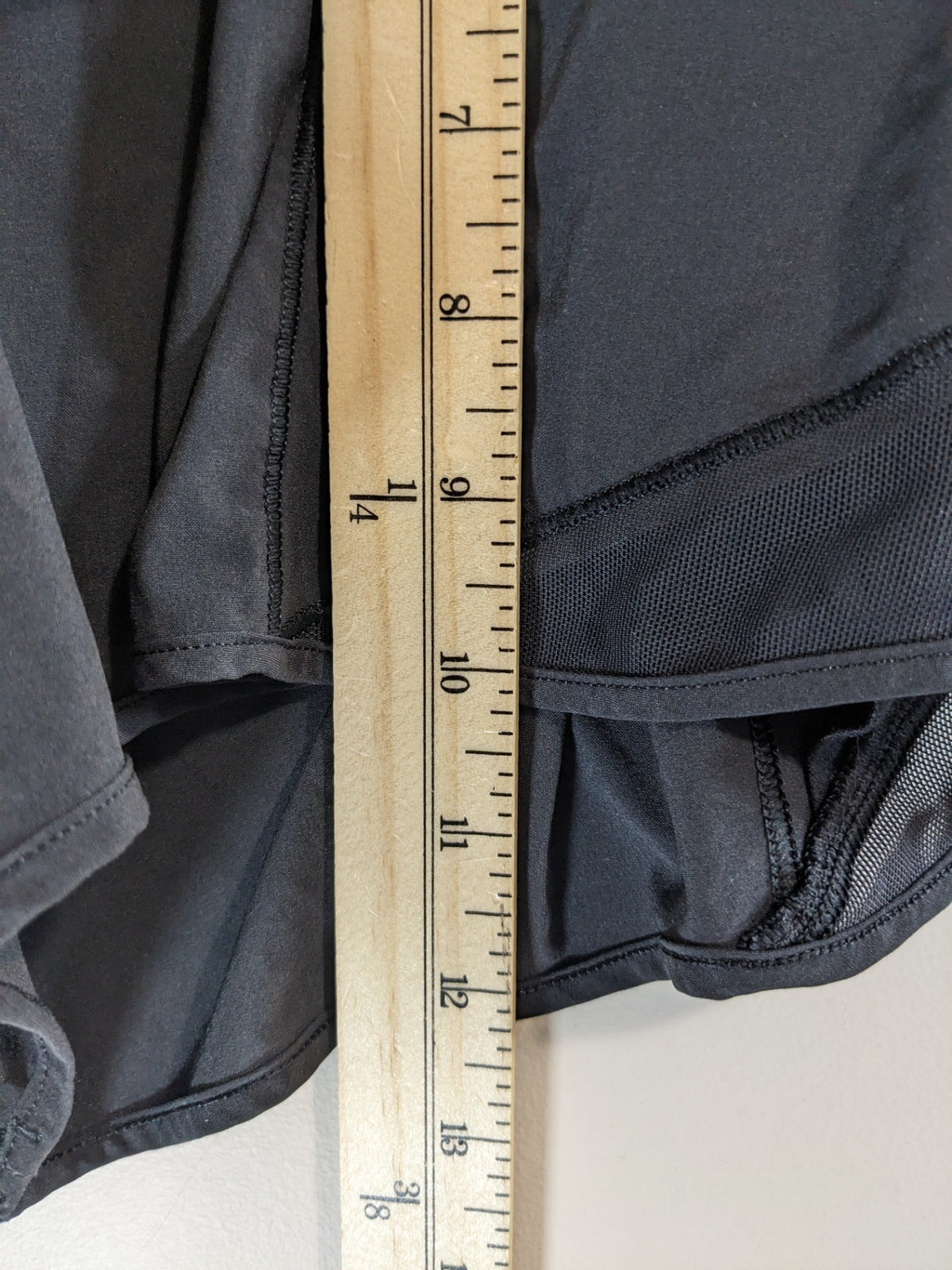 Lululemon Black Shorts - sz 8 