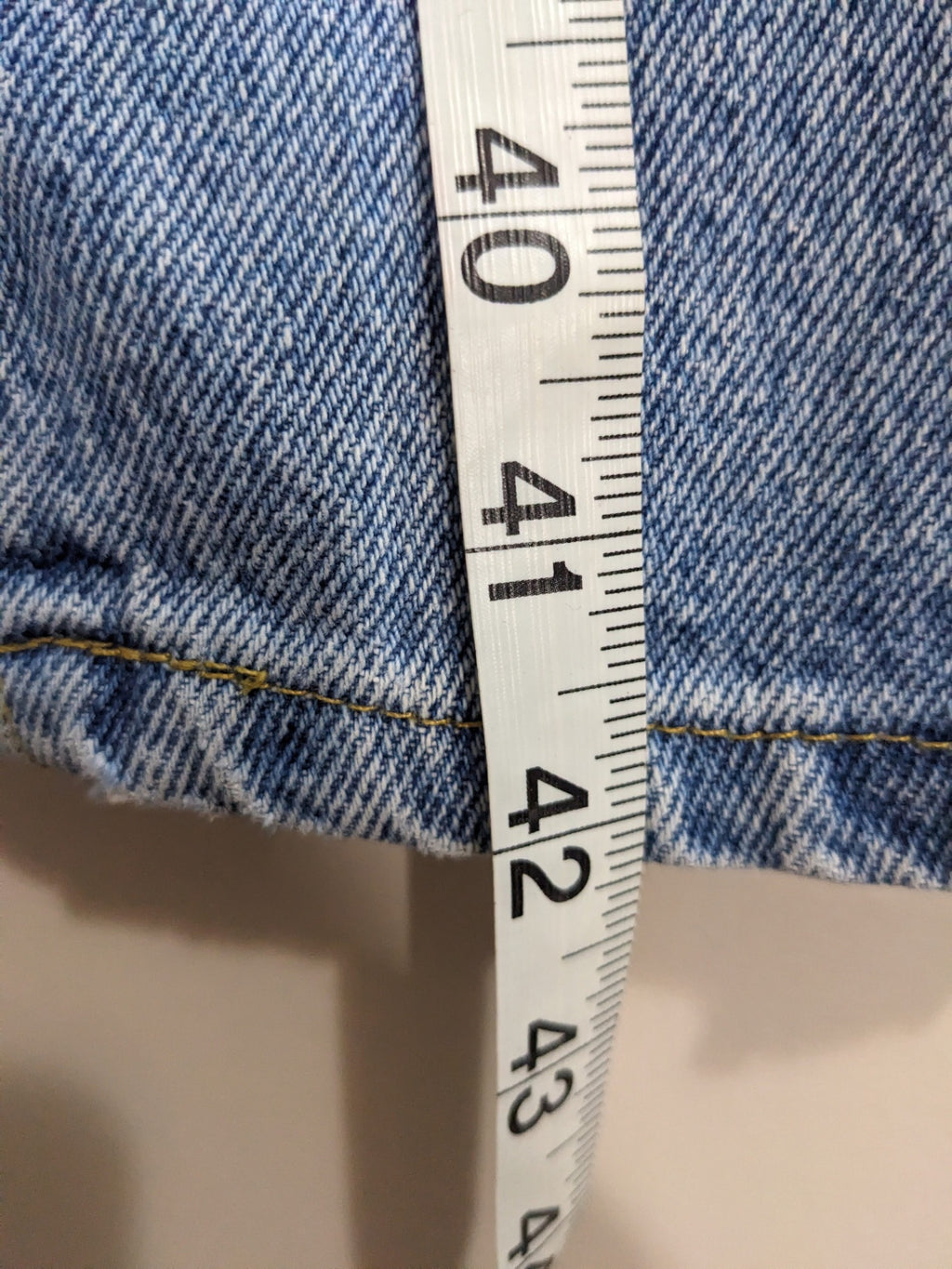 Lee Denim Jeans - sz 5