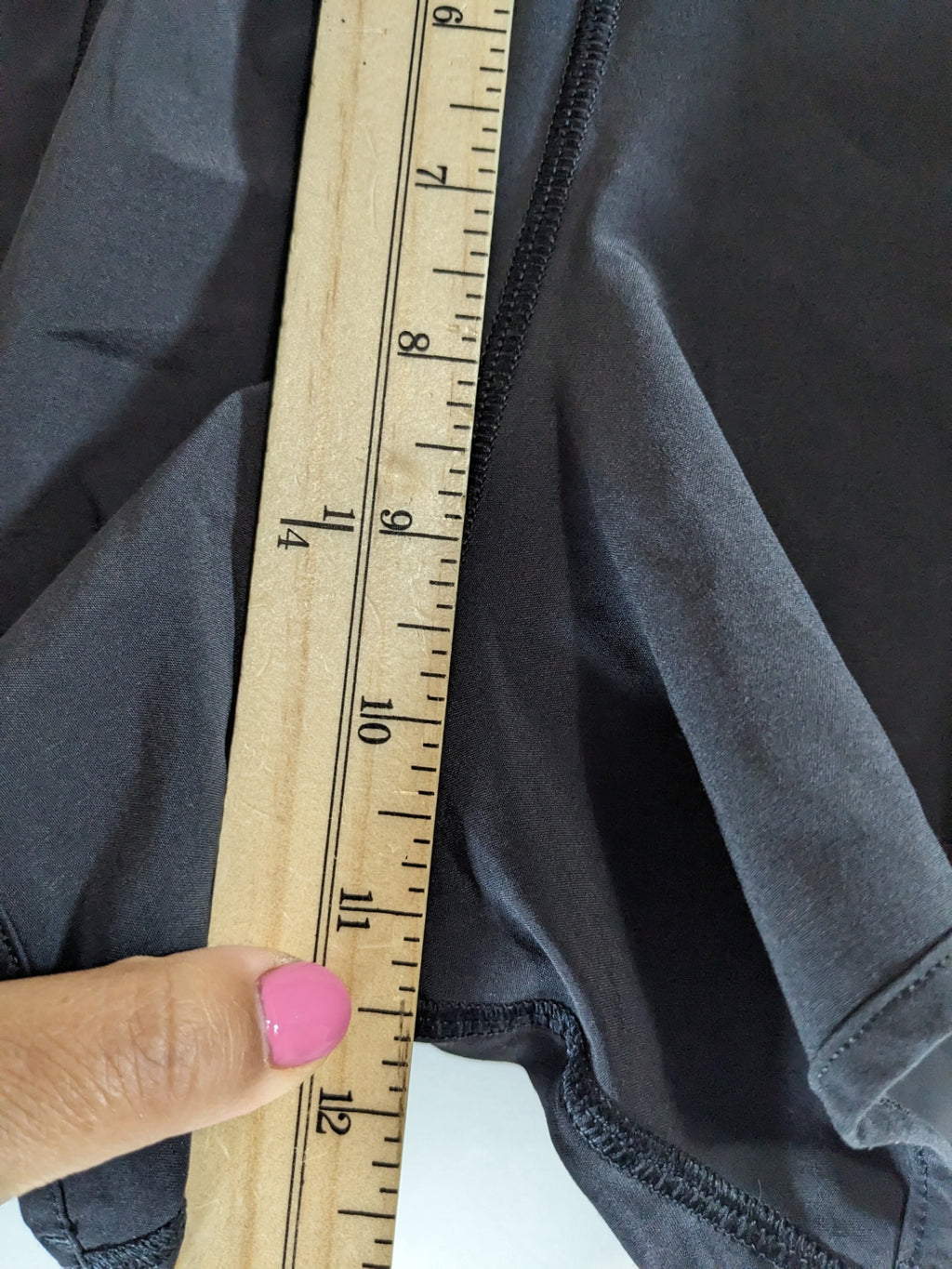 Lululemon Black Shorts - sz 8 