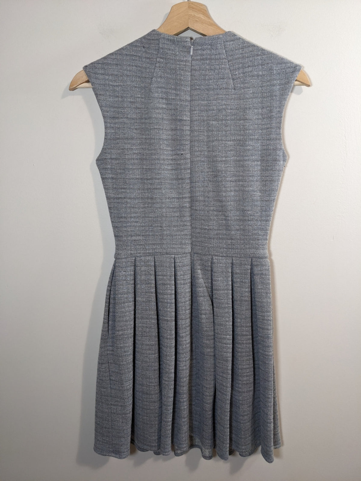 TALLULA Grey Dress - sz 0