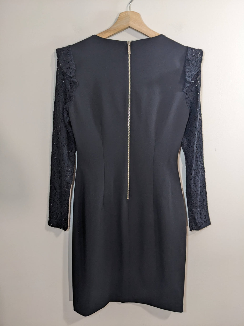 TOMMY HILFIGER Black Dress - sz 2