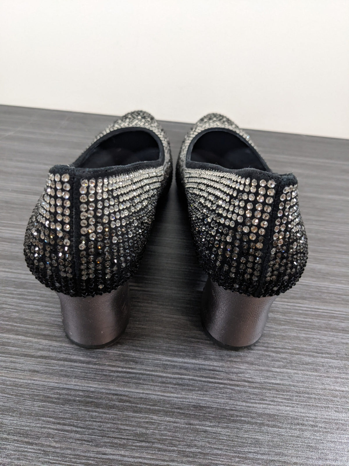 Django & Juliette Sparkle Heels - EU 41