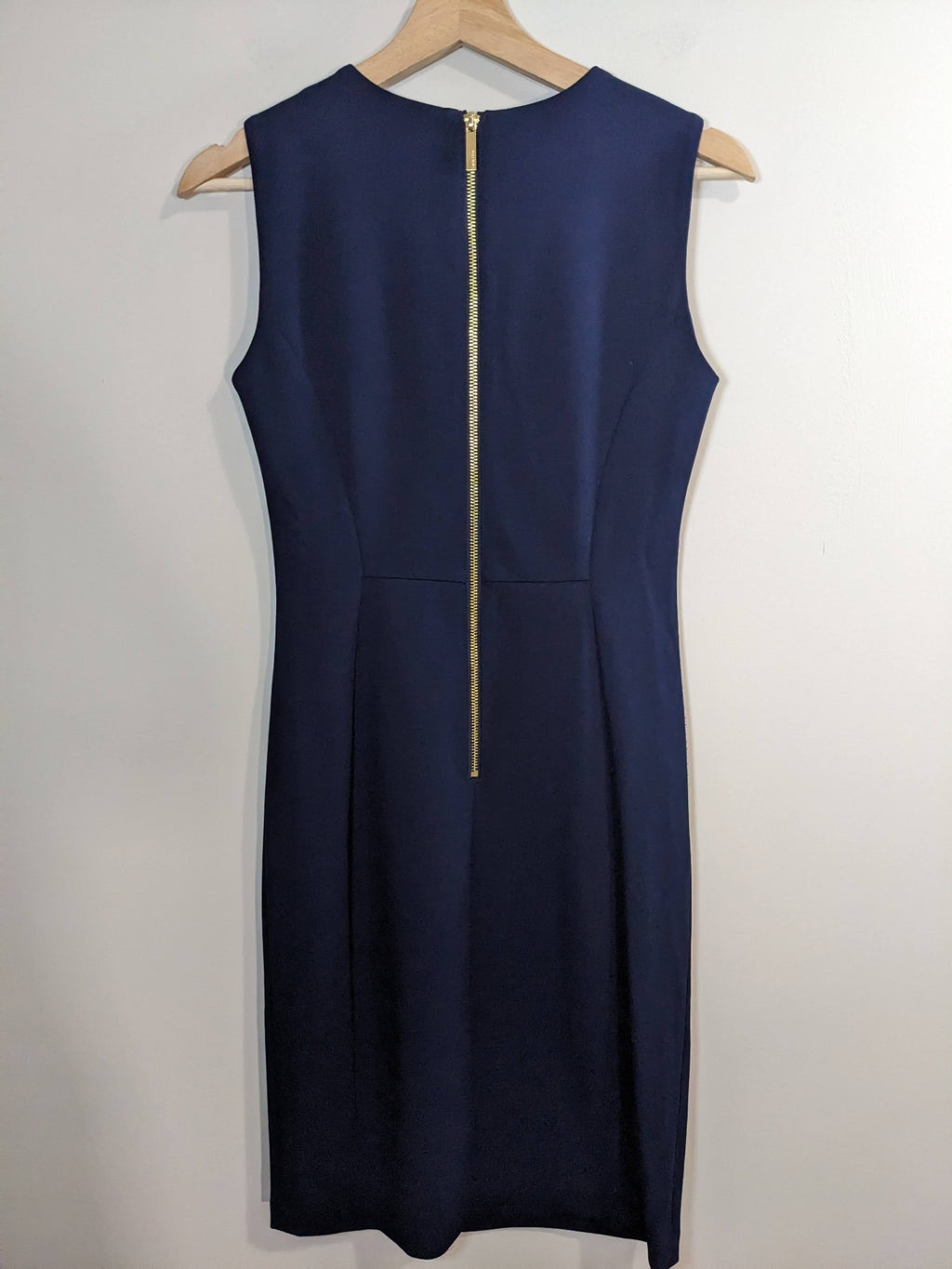 Calvin Klein Navy Dress - sz 4