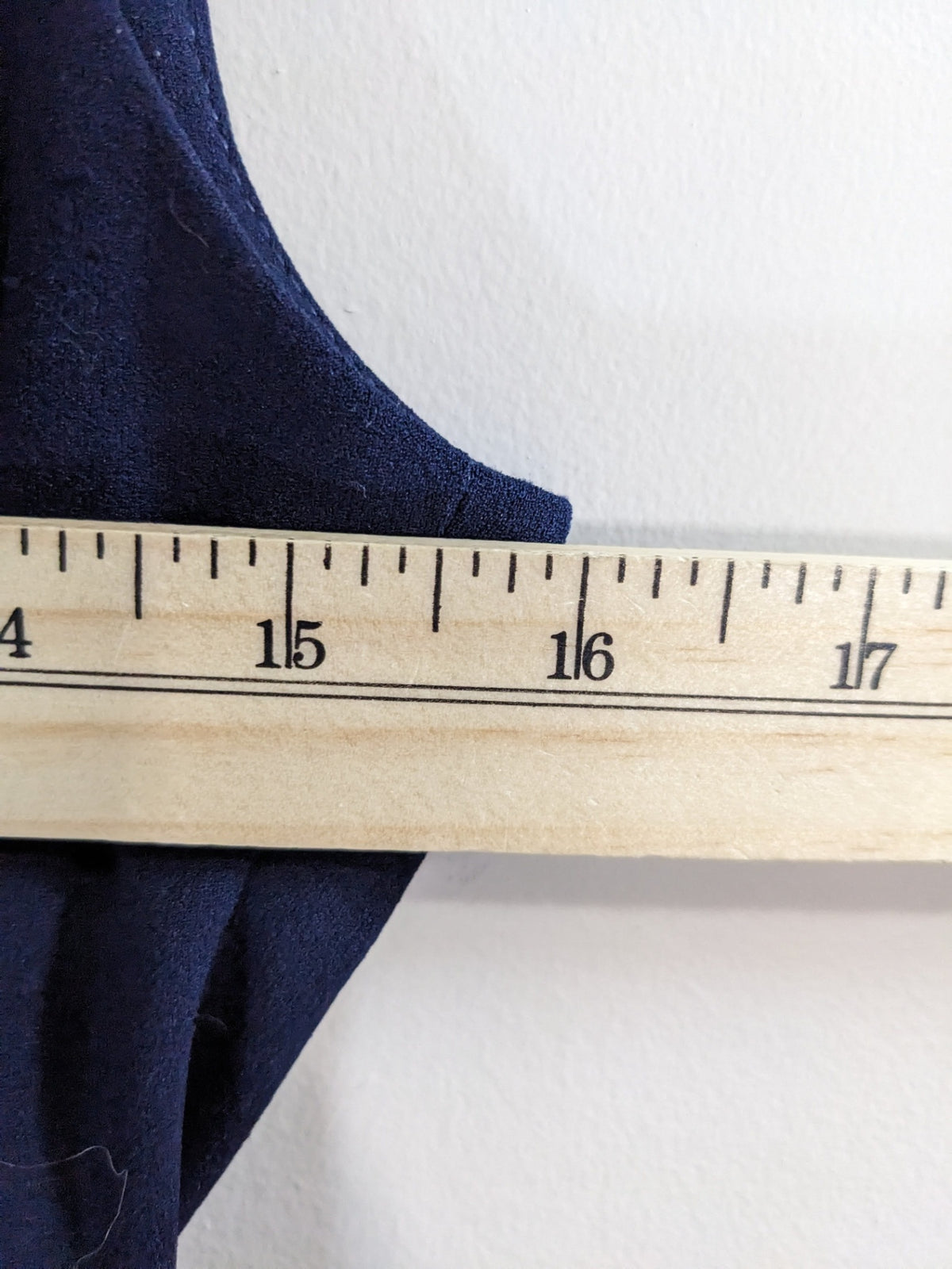 Calvin Klein Navy Dress - sz 4