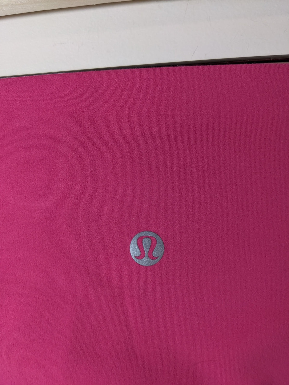 Lululemon Pink Capri Leggings - sz 14