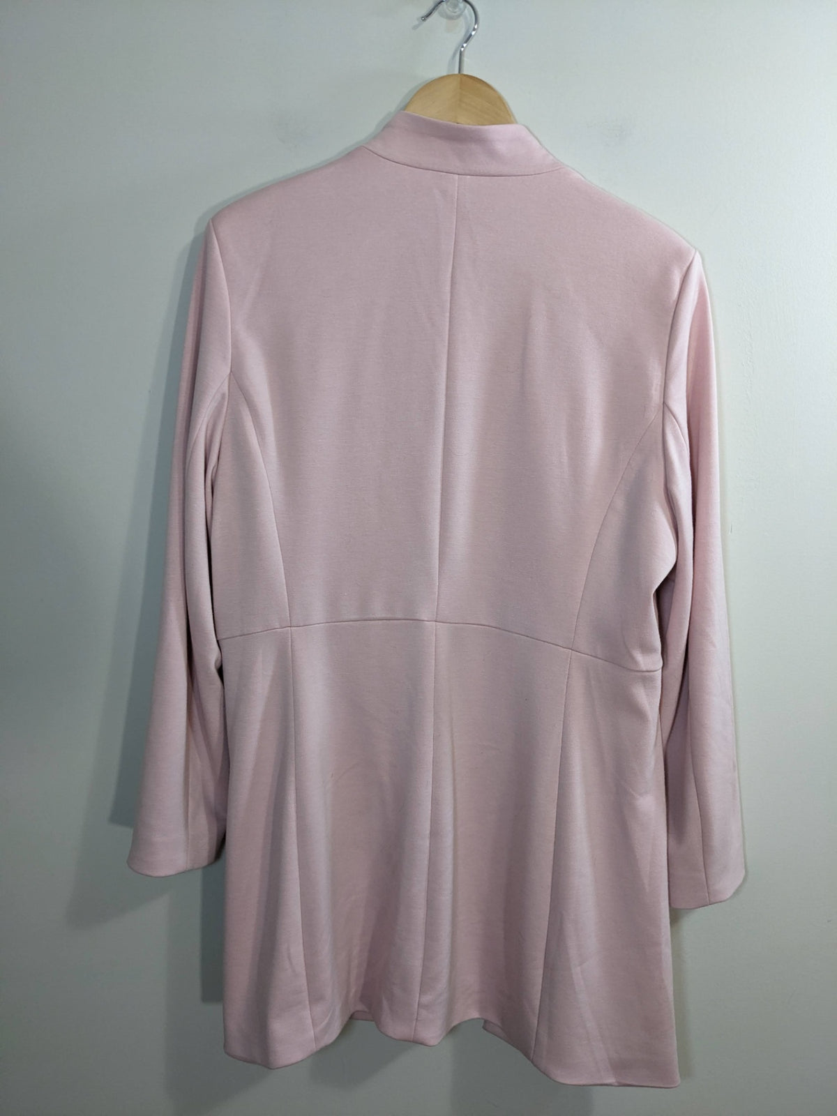 RICKI'S Light Pink Jacket- L