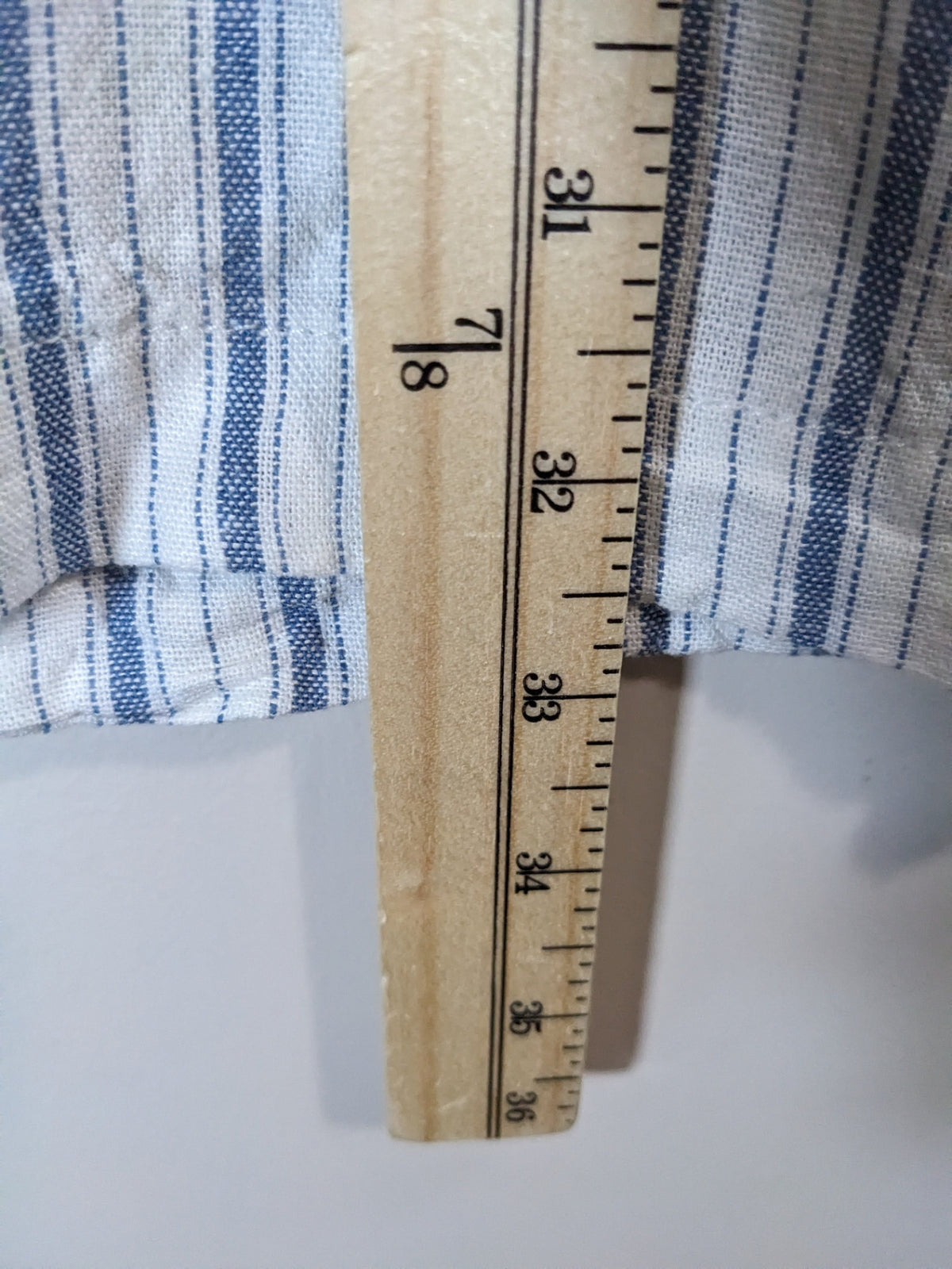 Alexander Jordan Striped Linen Pants - XL