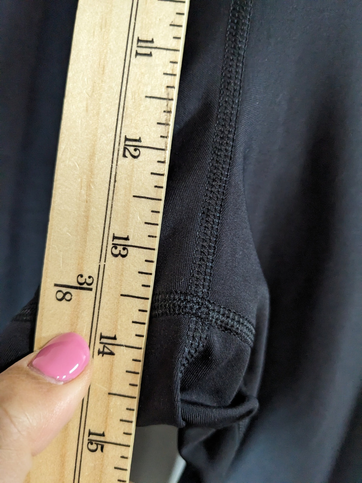 Old Navy Black Joggers - L