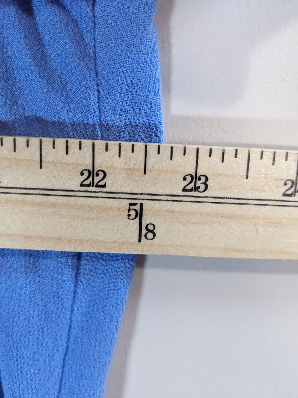 JOE FRESH Blue Dress - XL