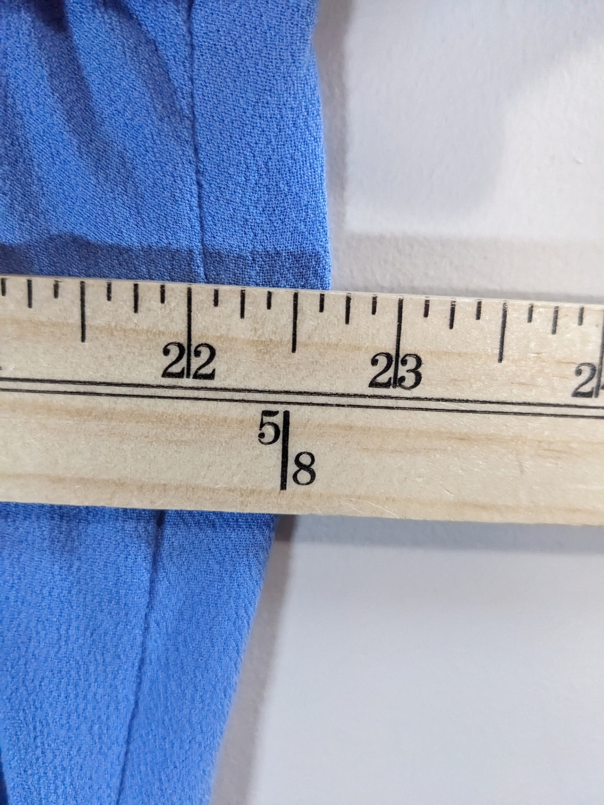 JOE FRESH Blue Dress - XL