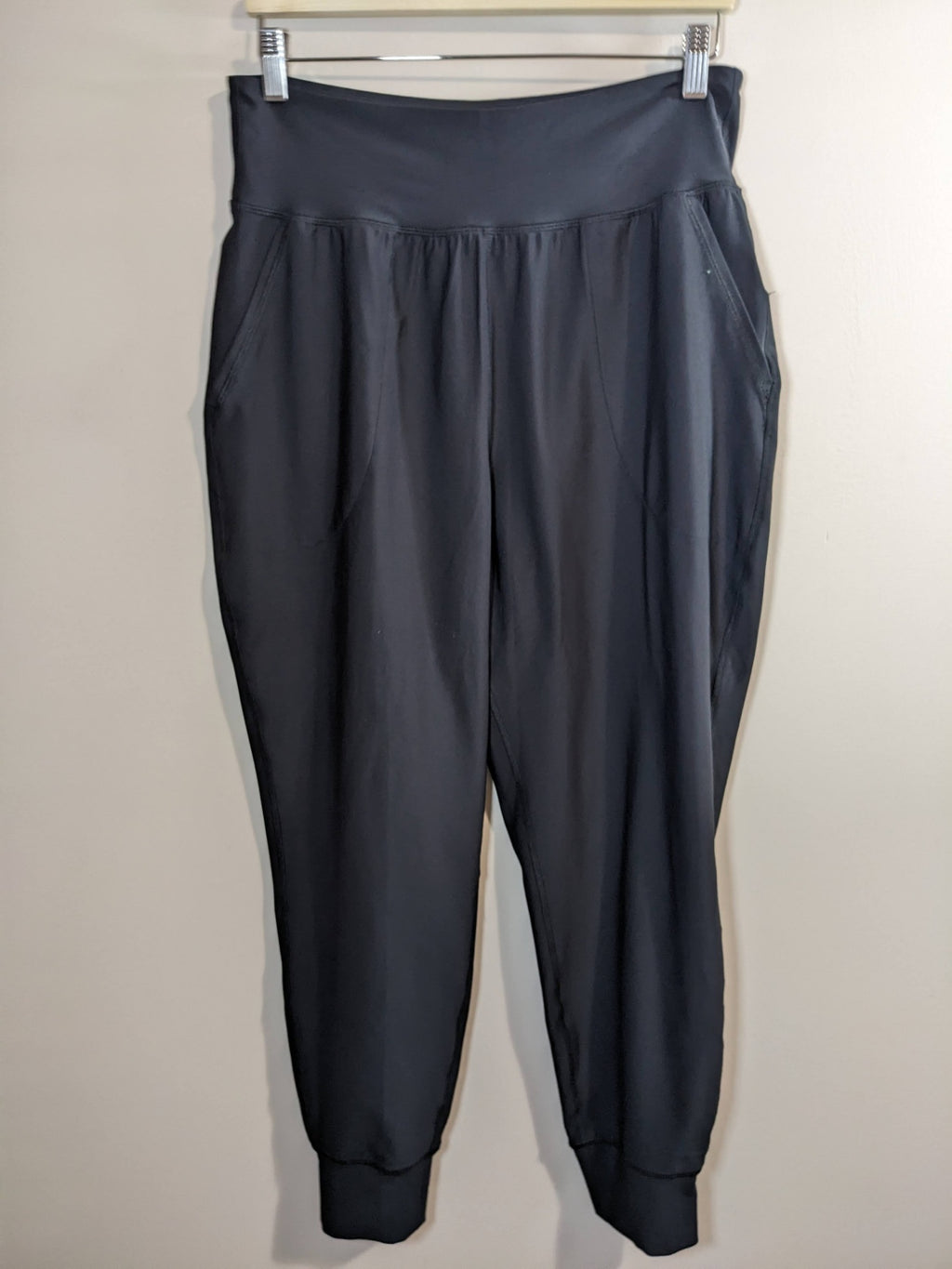 Old Navy Black Joggers - L