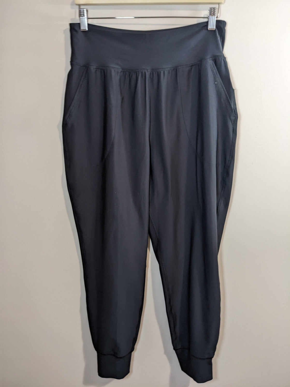 Old Navy Black Joggers - L