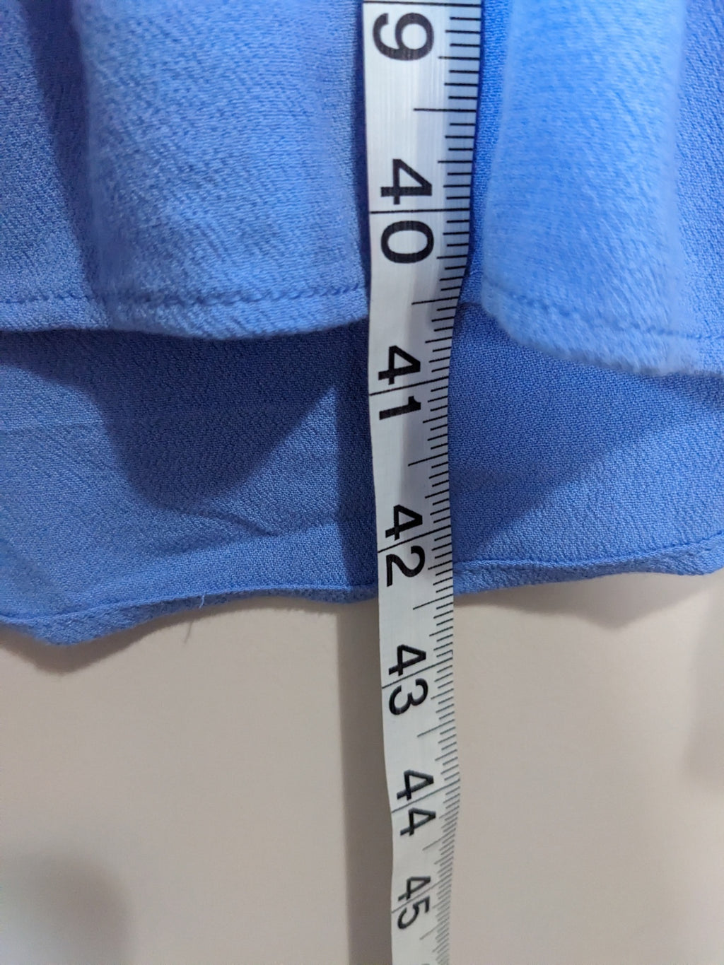 JOE FRESH Blue Dress - XL