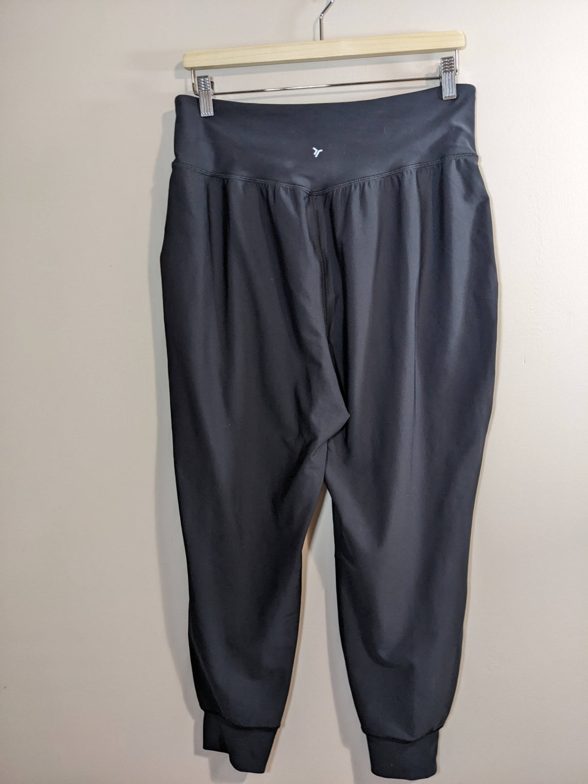 Old Navy Black Joggers - L