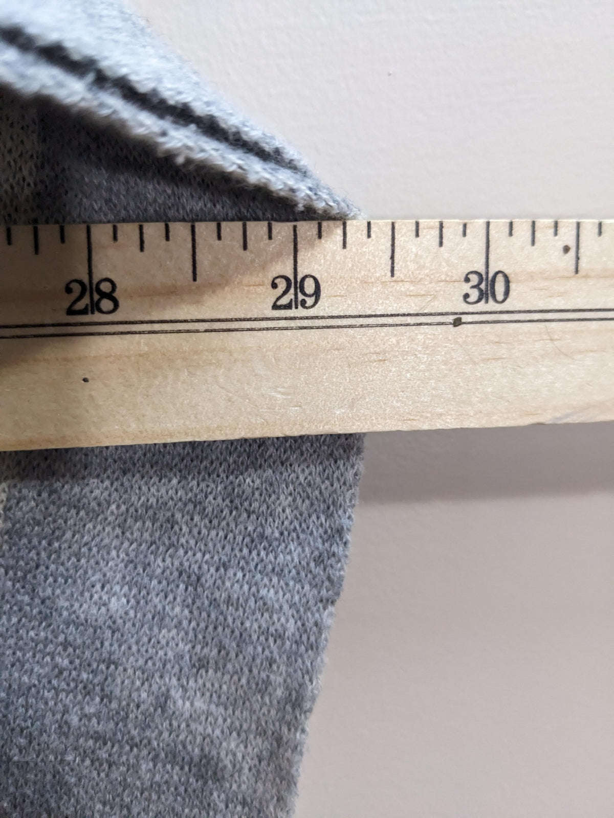Roots Grey Poncho - One Size
