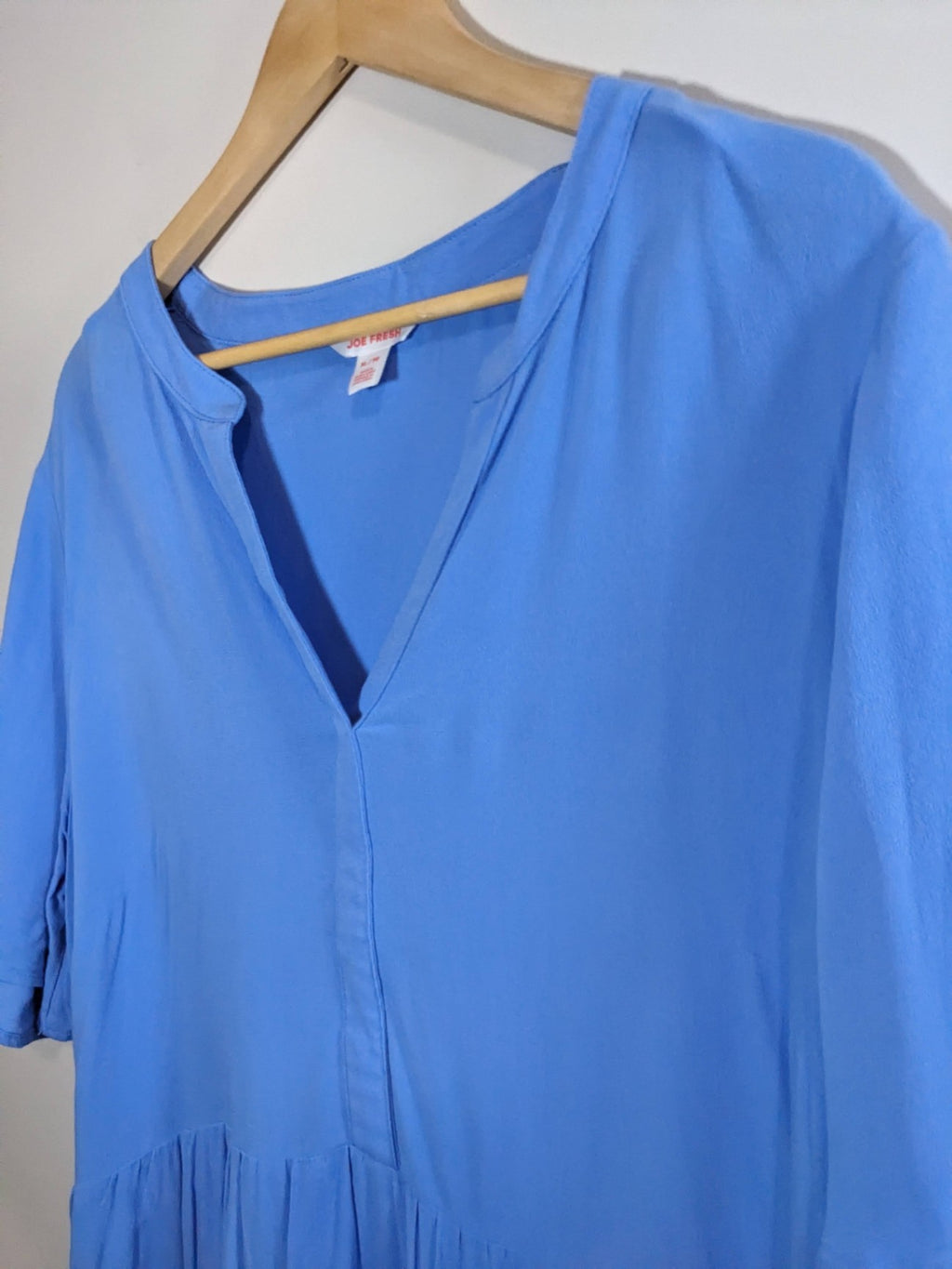 JOE FRESH Blue Dress - XL