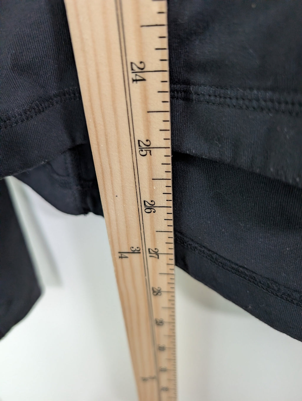 Lululemon peplum jacket- Appears S