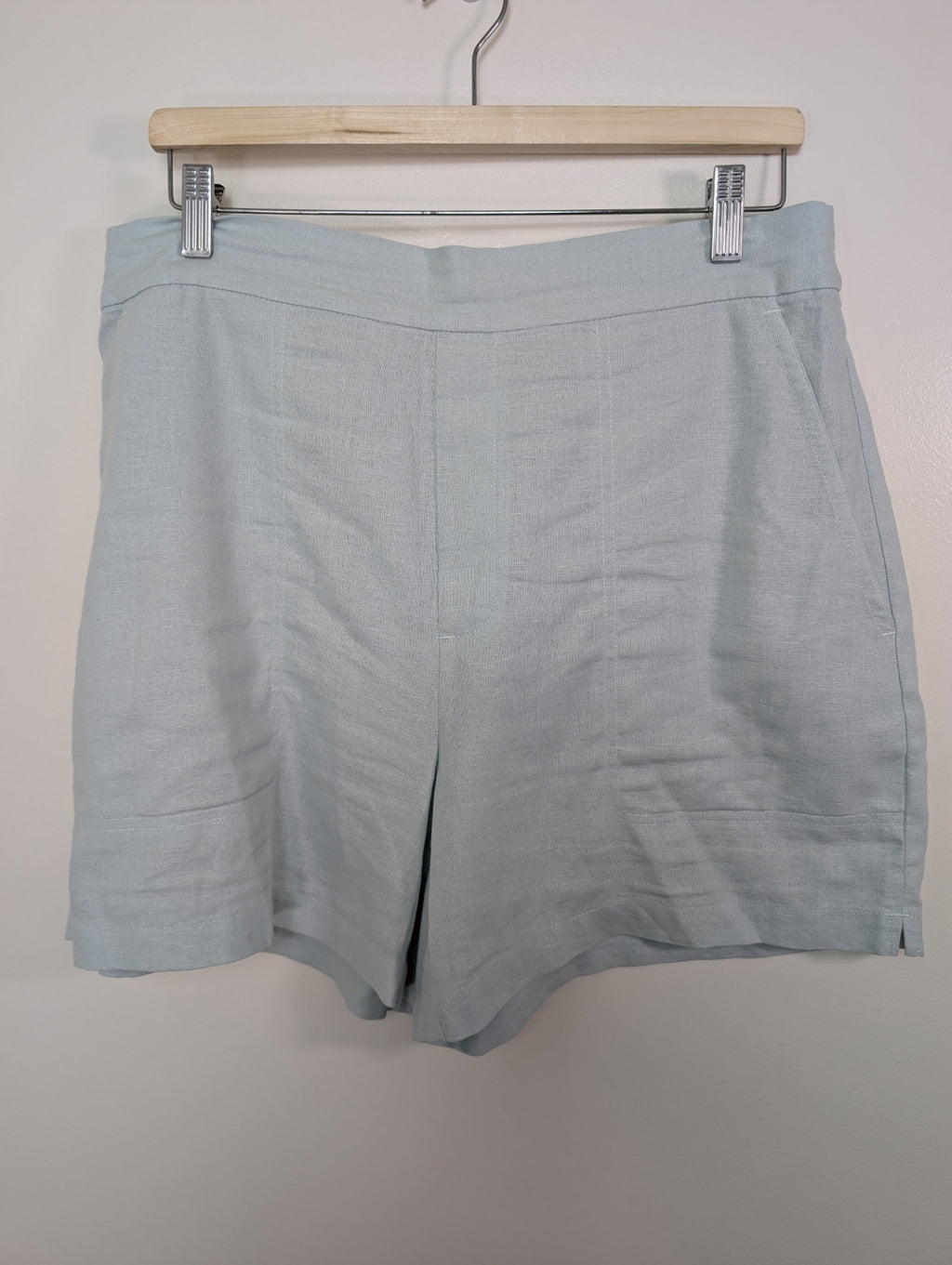 Banana Republic blue shorts - L