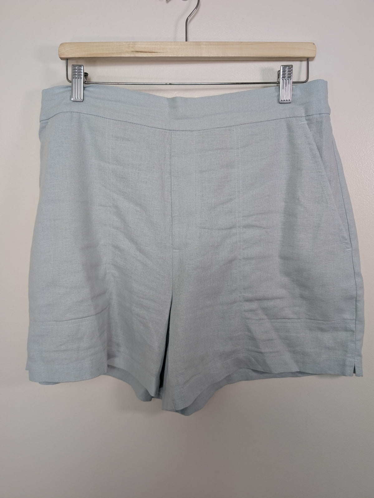 Banana Republic blue shorts - L