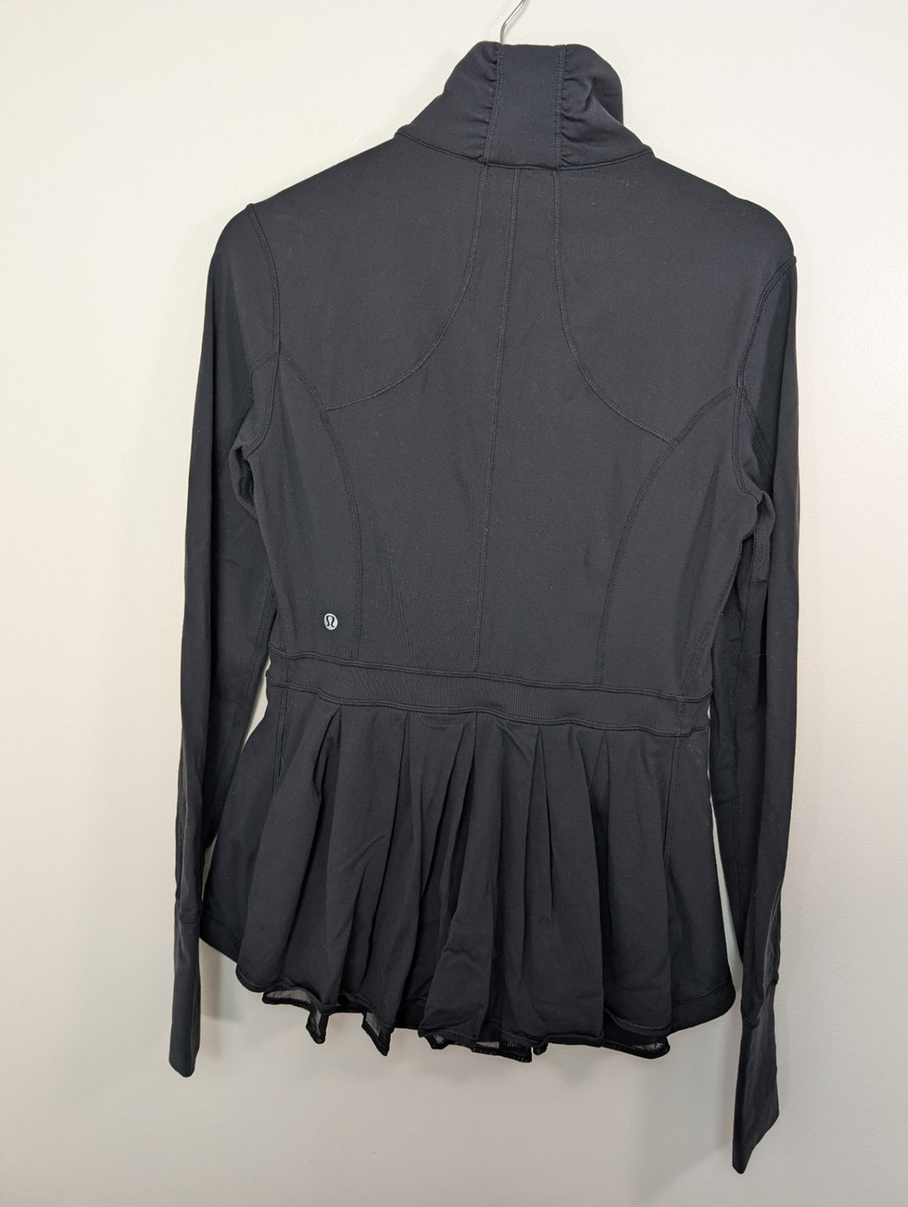 Lululemon peplum jacket- Appears S