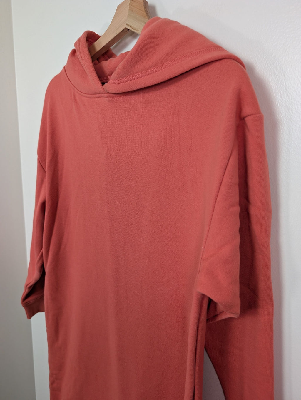 NWT Smash + Tess hoodie dress - XS