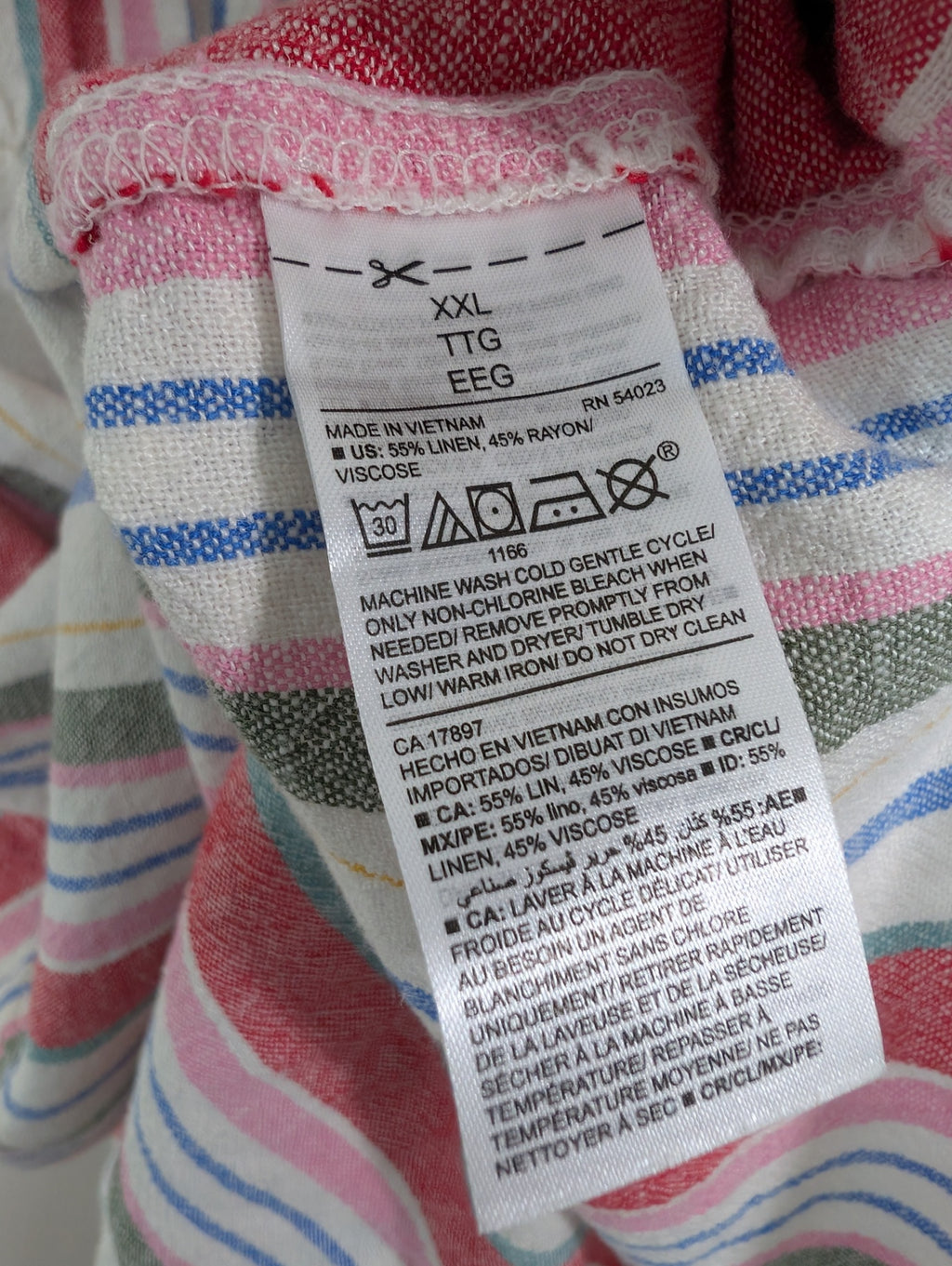 NWT Old Navy dress - XXL