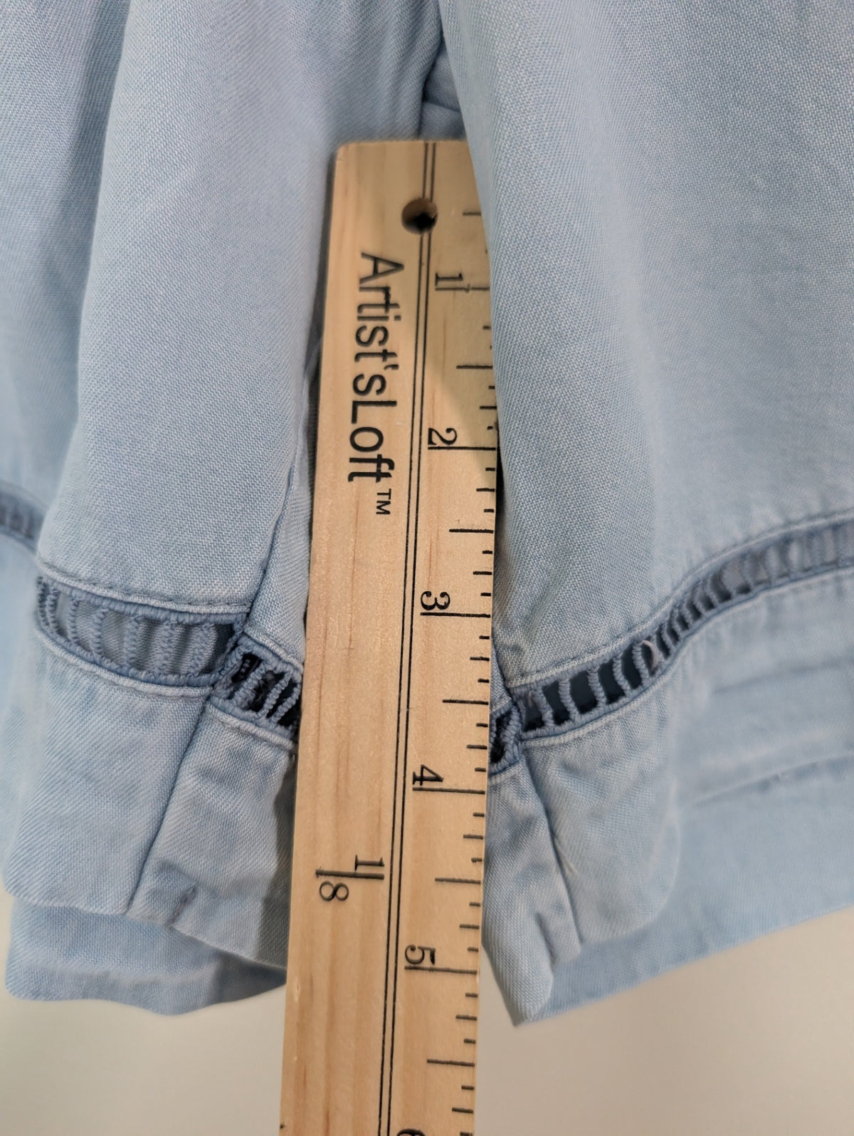 NWT GG Jeans blue shorts - XL