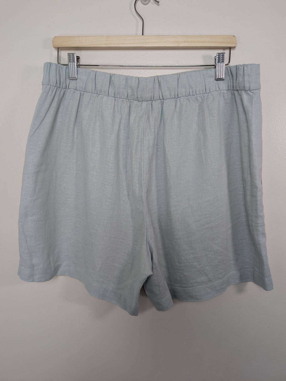 Banana Republic blue shorts - L