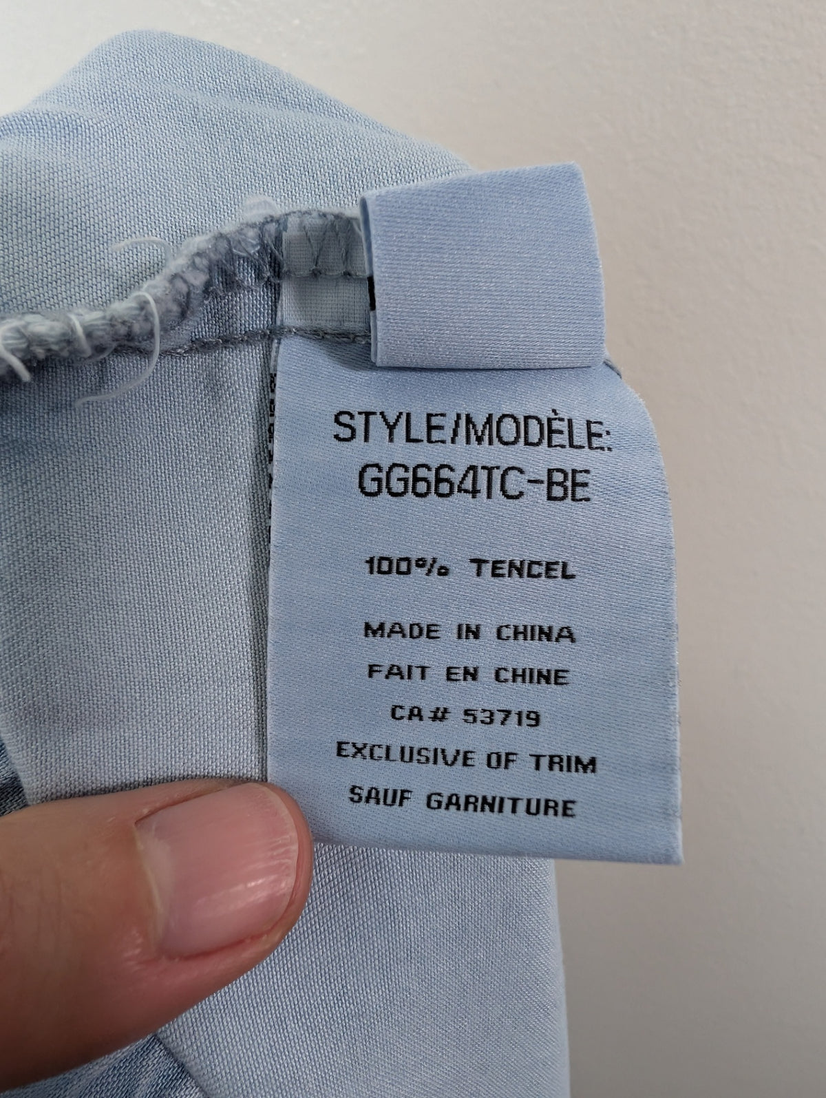NWT GG Jeans blue shorts - XL