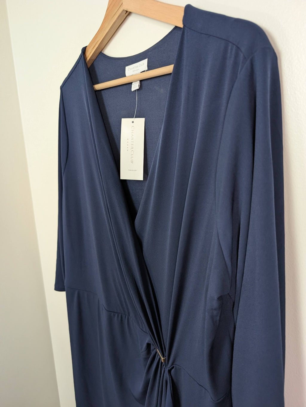 NWT Charter Club dress - 2XL