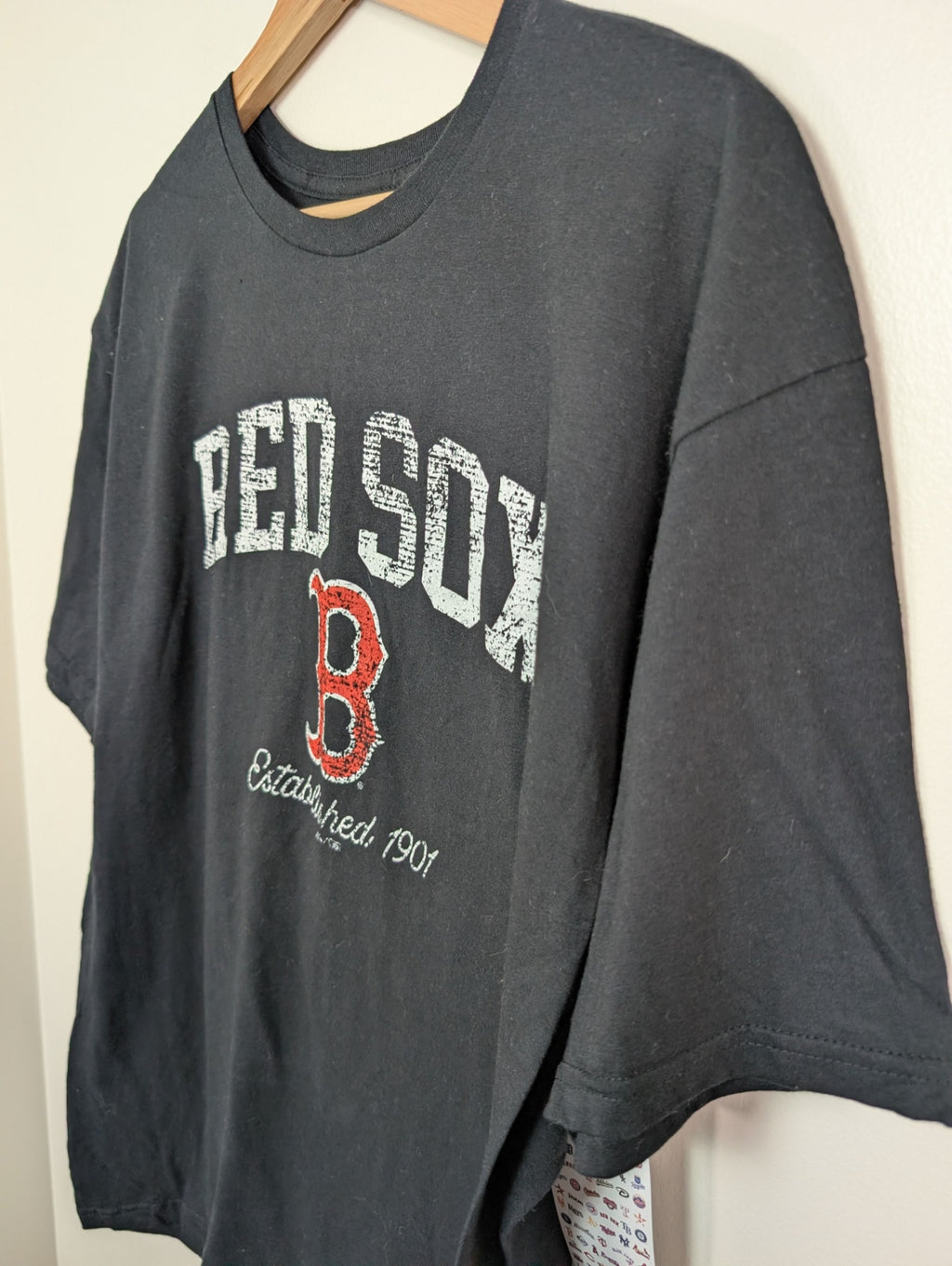 NWT Boston Red Sox t-shirt - XL