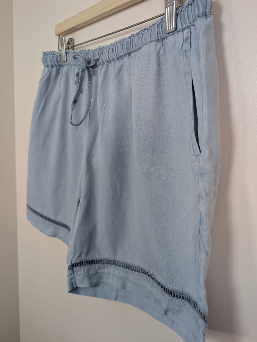NWT GG Jeans blue shorts - XL