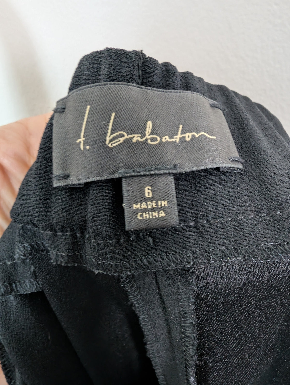 t. babaton trousers - 6